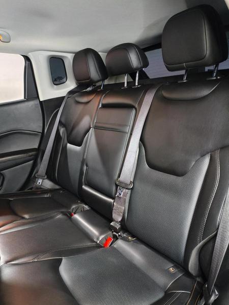 Jeep Compass Limited 2.0 4X2 Flex 16V Automático - foto 8