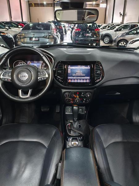 Jeep Compass Limited 2.0 4X2 Flex 16V Automático - foto 9