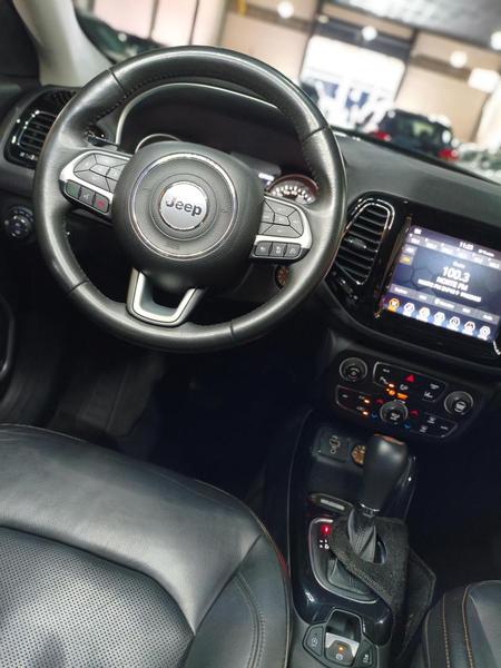 Jeep Compass Limited 2.0 4X2 Flex 16V Automático - foto 10