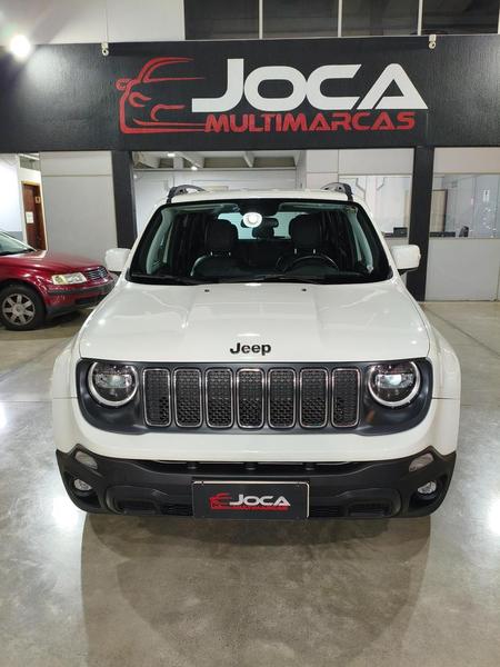 Jeep Renegade Lngtd At - foto 2