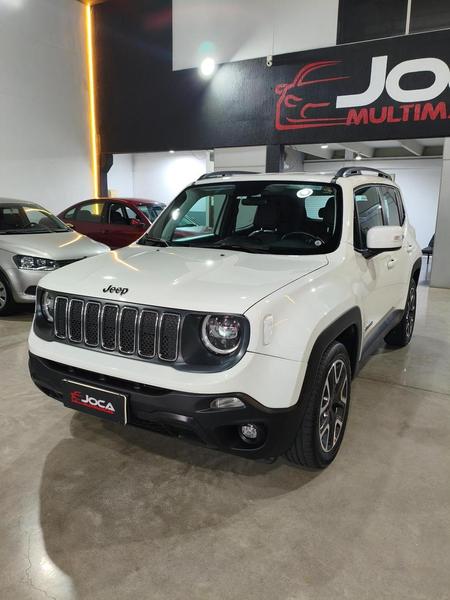 Jeep Renegade Lngtd At - foto 3
