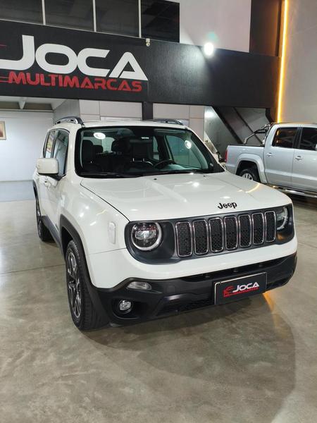Jeep Renegade Lngtd At - foto 4