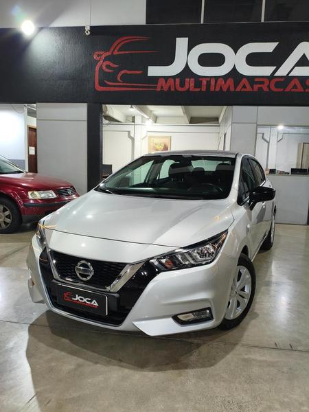 Nissan Versa 2023 à venda