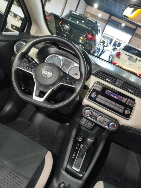 Nissan Versa Sense CVT 1.6 - foto 11