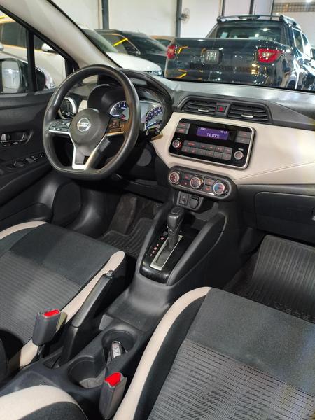 Nissan Versa Sense CVT 1.6 - foto 12