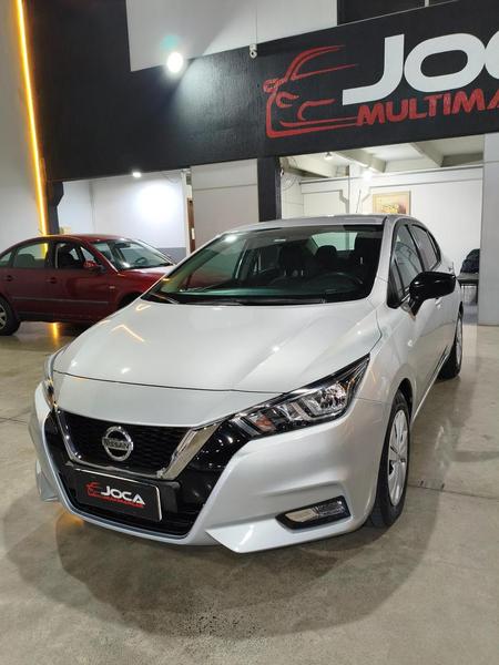 Nissan Versa Sense CVT 1.6 - foto 3
