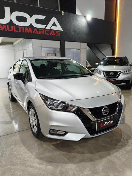 Nissan Versa Sense CVT 1.6 - foto 4