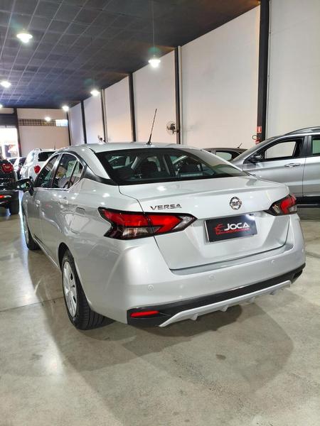 Nissan Versa Sense CVT 1.6 - foto 6