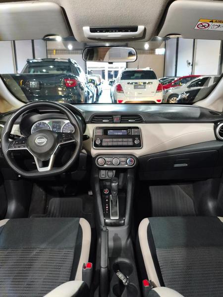 Nissan Versa Sense CVT 1.6 - foto 10