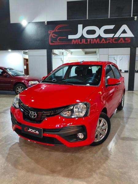 Toyota Etios 2020 à venda