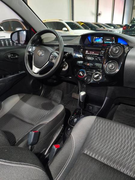Toyota Etios Hb Xplus At - foto 11