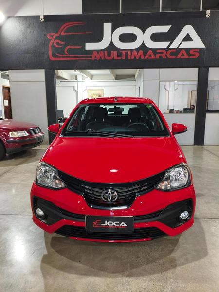 Toyota Etios Hb Xplus At - foto 2