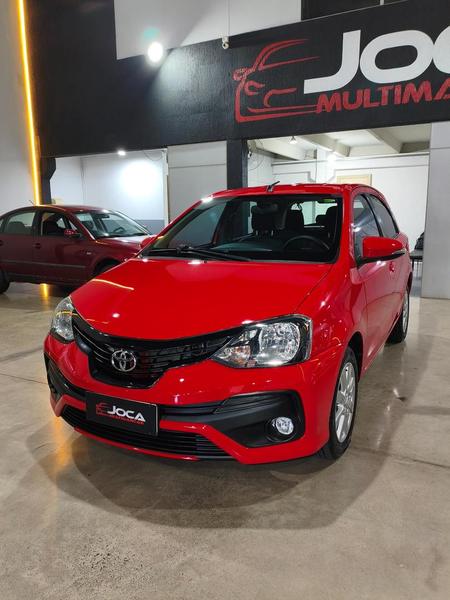Toyota Etios Hb Xplus At - foto 3