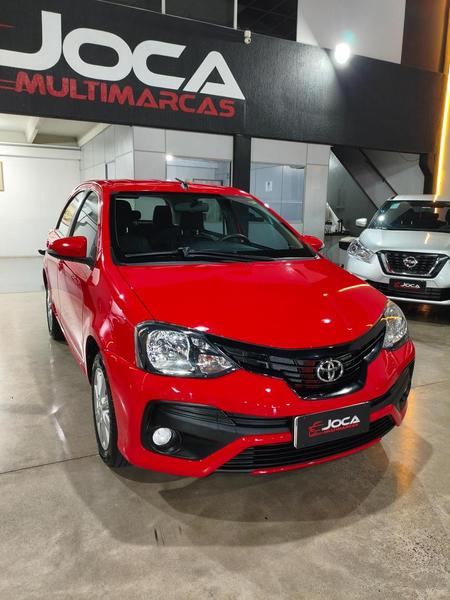Toyota Etios Hb Xplus At - foto 4