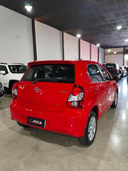 Toyota Etios Hb Xplus At - foto 5