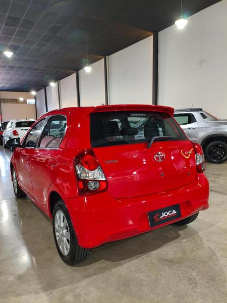 Toyota Etios Hb Xplus At - foto 6