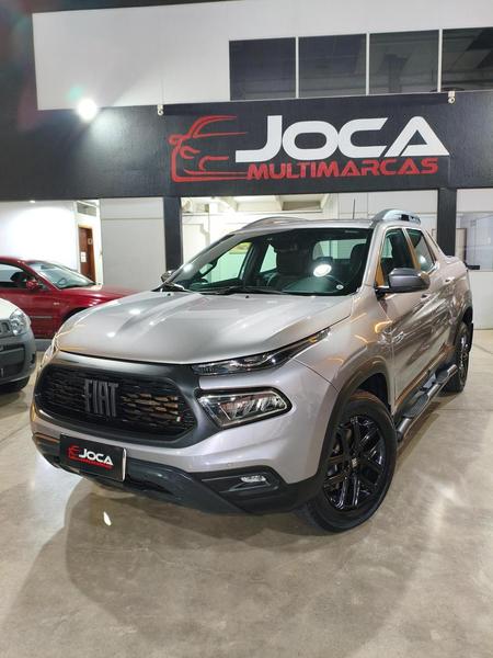 Fiat Toro 2022