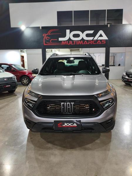 Fiat Toro Ultra At9 4X4 - foto 2