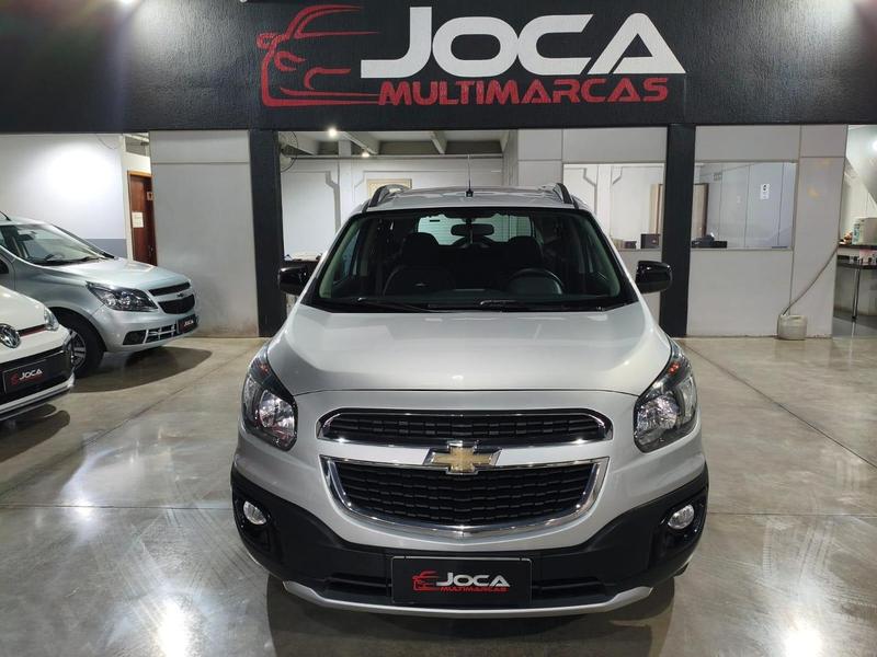 Chevrolet Spin 18l At Act - foto 2