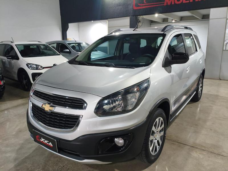 Chevrolet Spin 18l At Act - foto 3