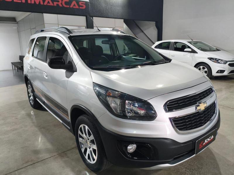 Chevrolet Spin 18l At Act - foto 4