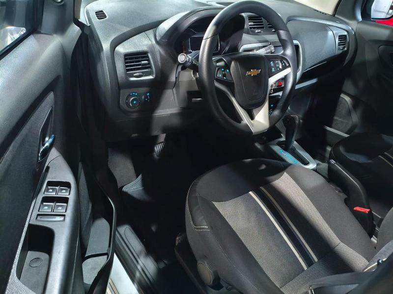 Chevrolet Spin 18l At Act - foto 5