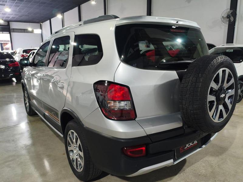 Chevrolet Spin 18l At Act - foto 7