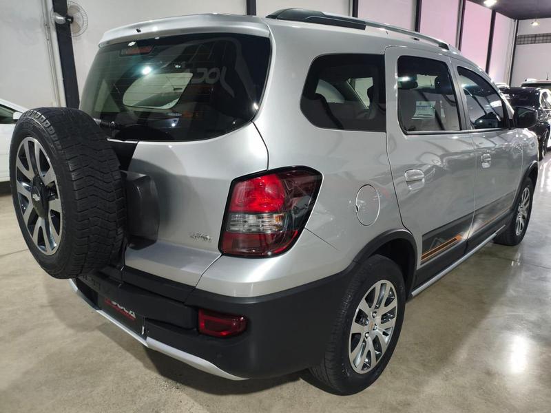 Chevrolet Spin 18l At Act - foto 8