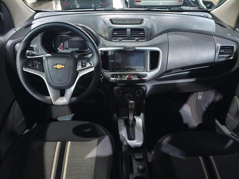 Chevrolet Spin 18l At Act - foto 9