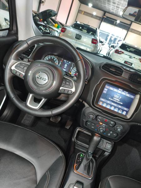 Jeep Renegade Longitude 1.8 Flex Automático - foto 11