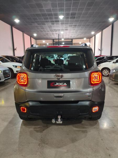 Jeep Renegade Longitude 1.8 Flex Automático - foto 13