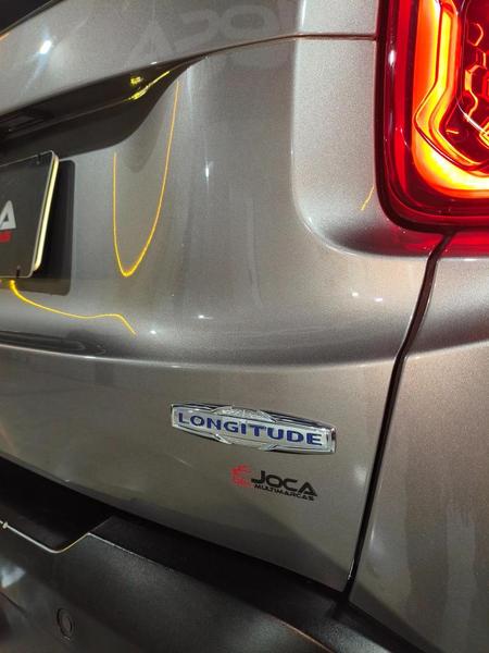 Jeep Renegade Longitude 1.8 Flex Automático - foto 14