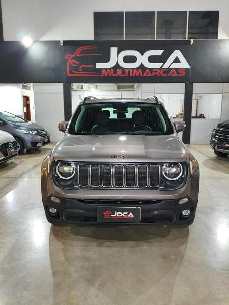 Jeep Renegade Longitude 1.8 Flex Automático - foto 2