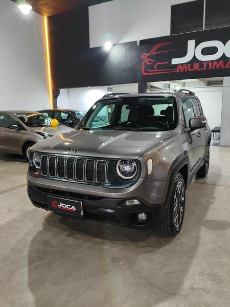 Jeep Renegade Longitude 1.8 Flex Automático - foto 3