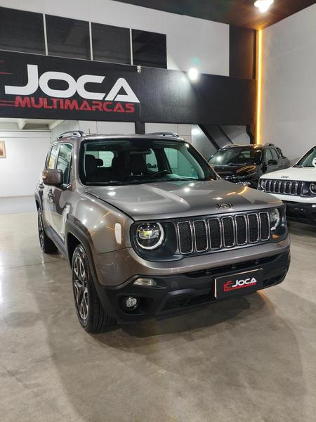 Jeep Renegade Longitude 1.8 Flex Automático - foto 4