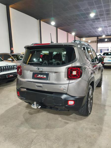 Jeep Renegade Longitude 1.8 Flex Automático - foto 5