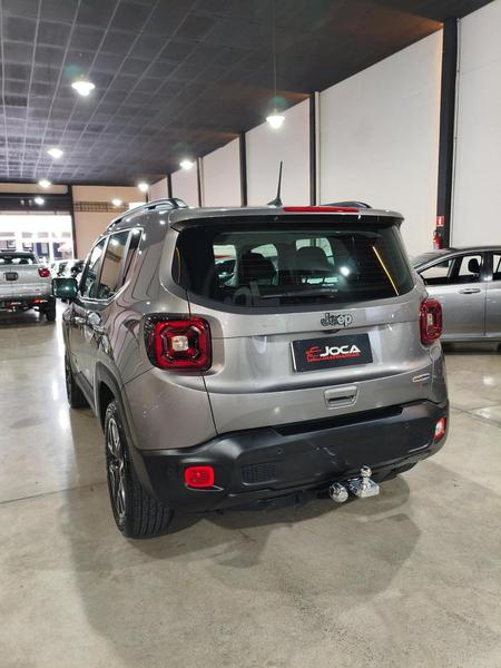 Jeep Renegade Longitude 1.8 Flex Automático - foto 6