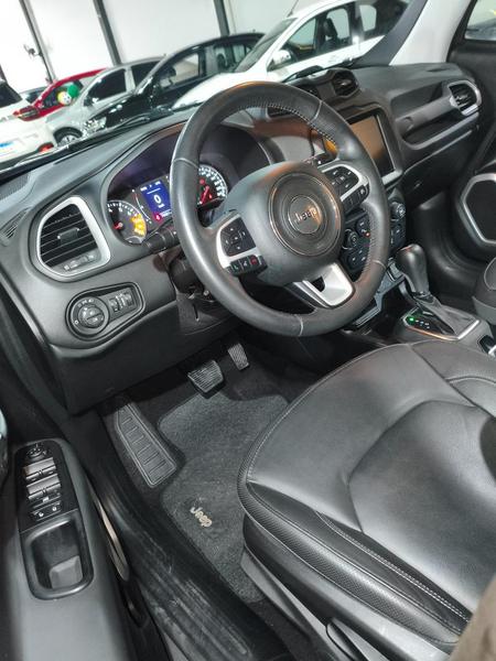 Jeep Renegade Longitude 1.8 Flex Automático - foto 7