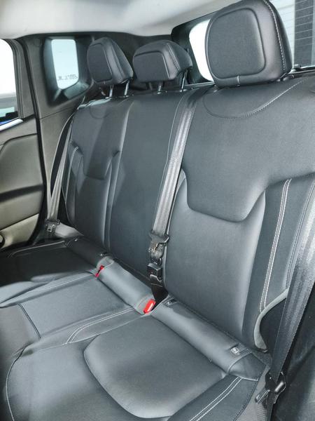 Jeep Renegade Longitude 1.8 Flex Automático - foto 9