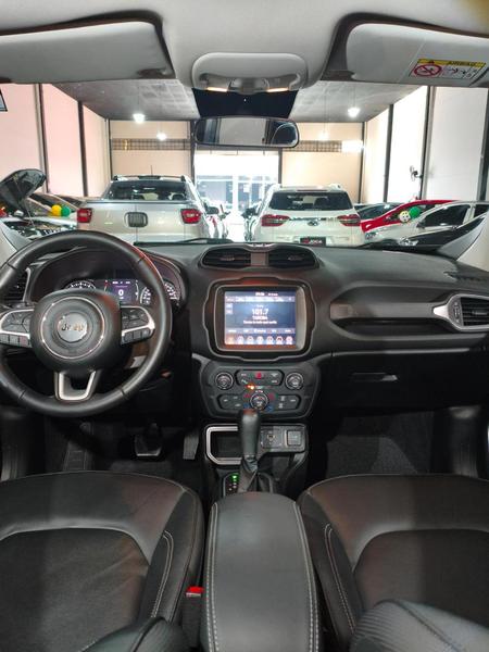 Jeep Renegade Longitude 1.8 Flex Automático - foto 10