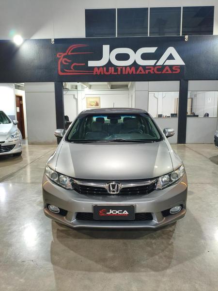 Honda Civic Lxr 2.0 16V Flex Automático - foto 2