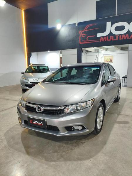 Honda Civic Lxr 2.0 16V Flex Automático - foto 3