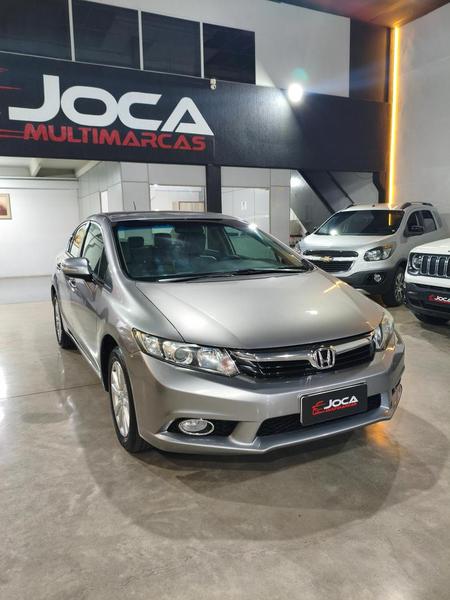 Honda Civic Lxr 2.0 16V Flex Automático - foto 4