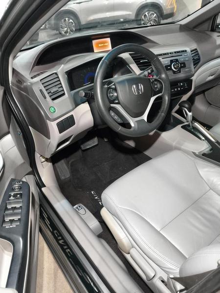 Honda Civic Lxr 2.0 16V Flex Automático - foto 7
