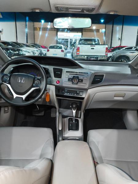 Honda Civic Lxr 2.0 16V Flex Automático - foto 10