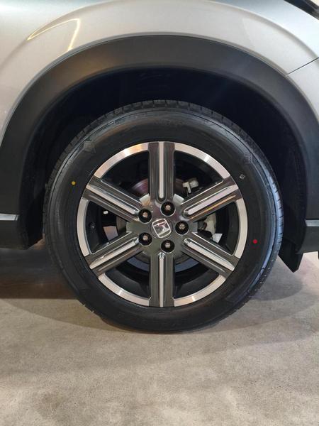 Honda HR-V EX 1.5 Flex Sensing 16V 5P Automático - foto 12