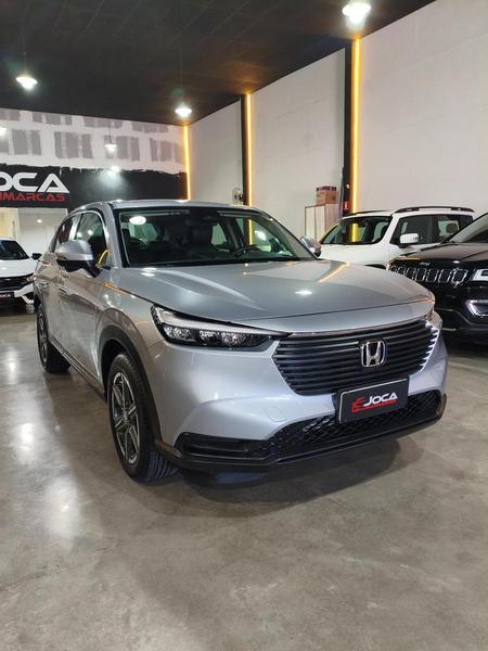 Honda HR-V EX 1.5 Flex Sensing 16V 5P Automático - foto 4