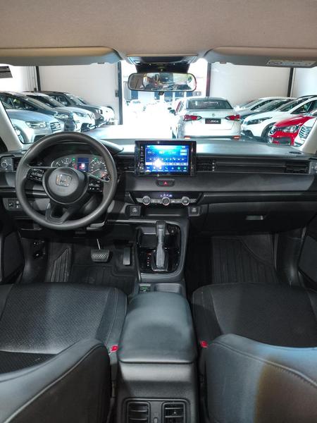 Honda HR-V EX 1.5 Flex Sensing 16V 5P Automático - foto 8