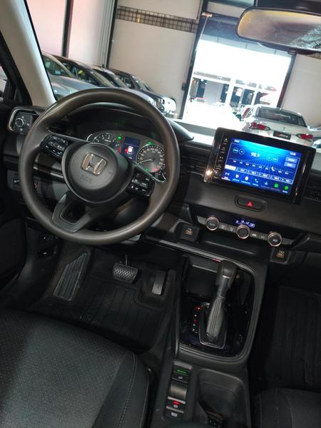 Honda HR-V EX 1.5 Flex Sensing 16V 5P Automático - foto 9