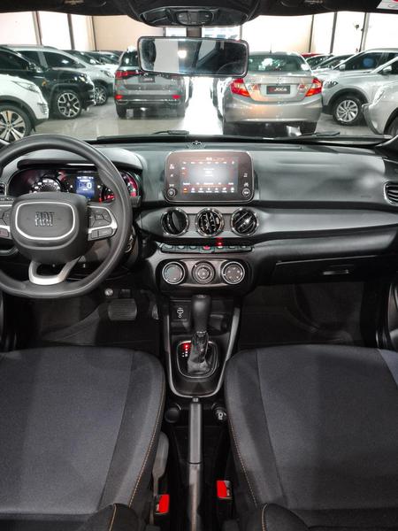 Fiat Argo Trekking 13 8V Flex Automático - foto 11